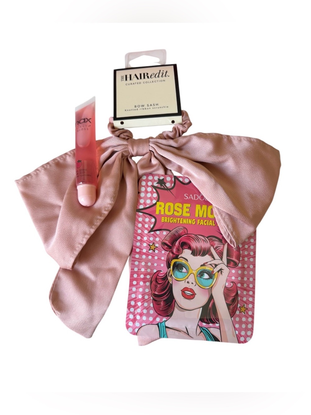 Pretty In Pink Custom Giftset
